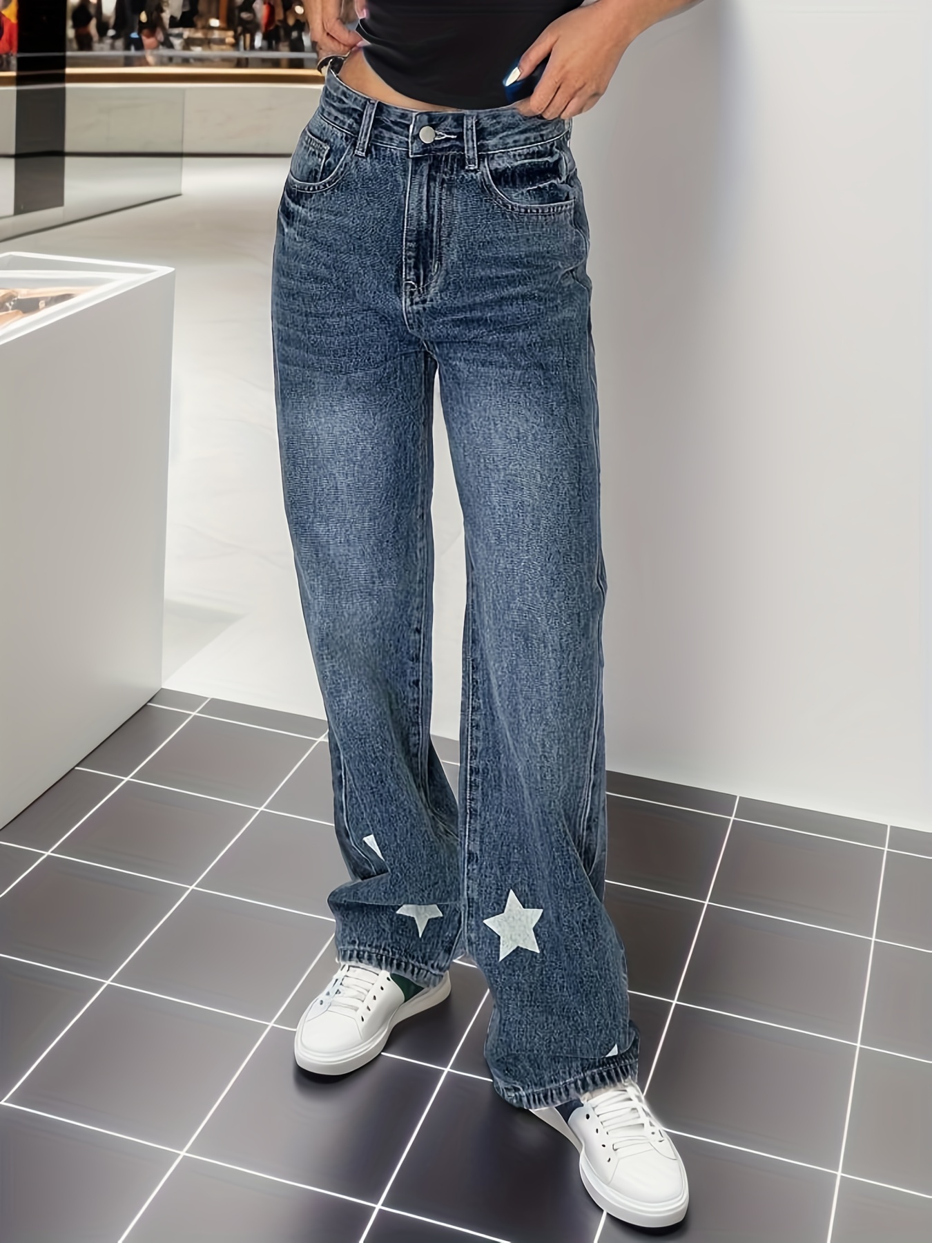 Maternity Clothes Jeans - Temu Canada