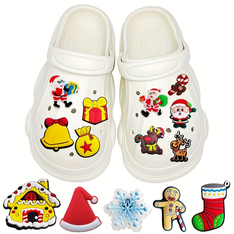 Merry Christmas Snoopy Crocs Shoes, Snoopy Christmas Gifts, Snoopy