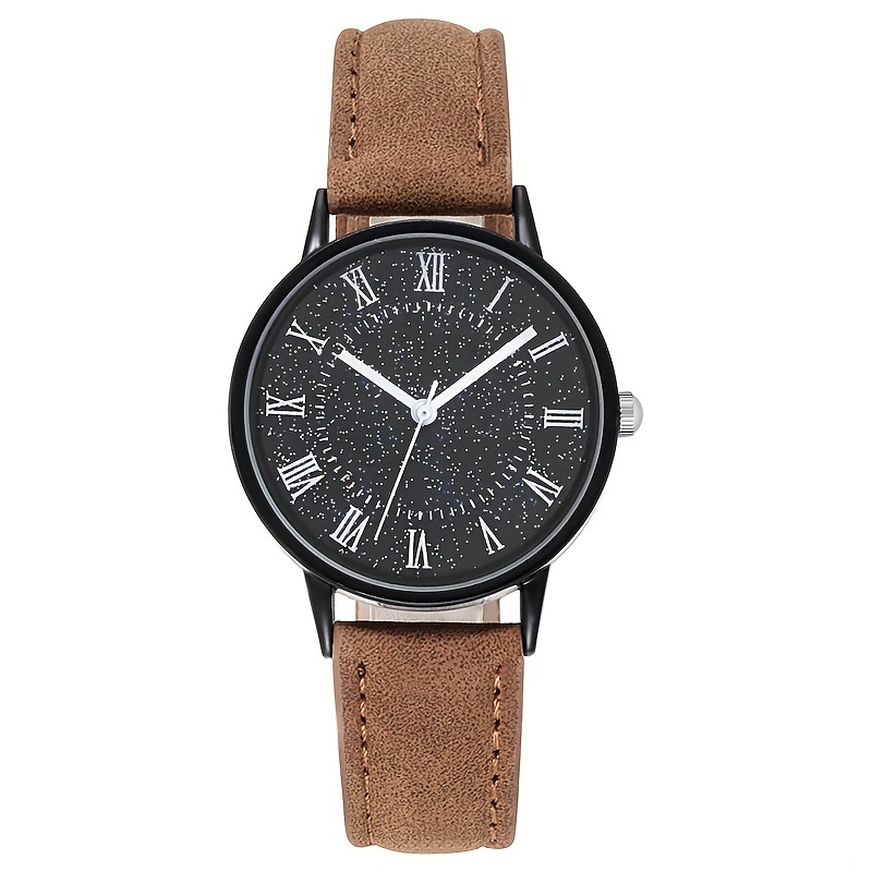 Cadran De Montre étoiles Bleues – 28.4mm – Pièce Détachée Horlogerie