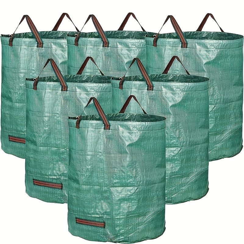 72 Gallon Garden Garbage Bag Lawn Garden Bag Reusable - Temu