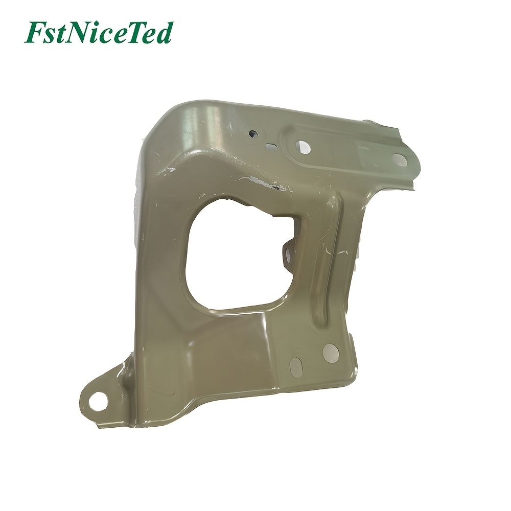 (1 pièce) support de garde-boue LH adapté au modèle TESLA Y remplace 1504589-S0-A_voghion.com