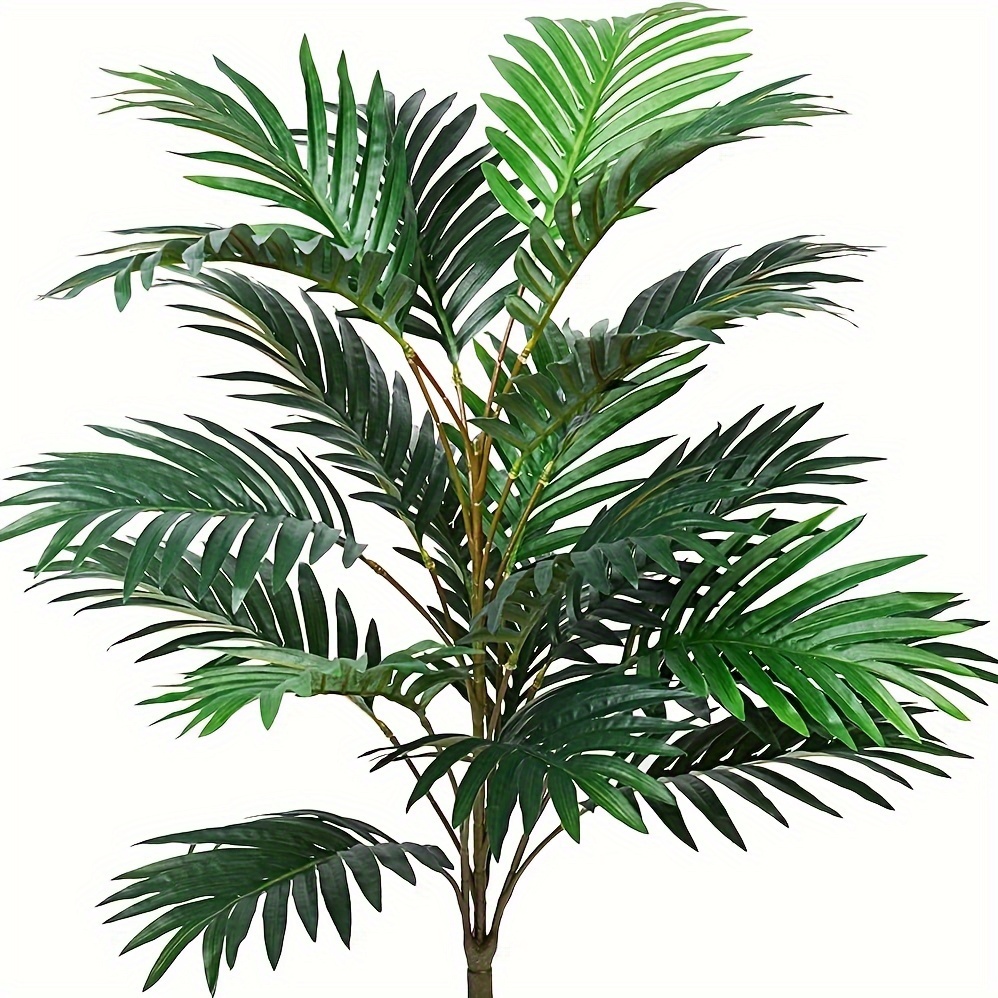 Artificial Ferns for Home Outdoors 5pcs Artificial Outdoor Plants Fake Fern  Faux Boston Fern Greenery UV Resistant Plastic Plant 2024 - $8.99