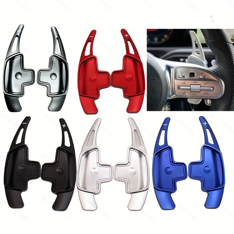 Car Steering Wheel Paddle Shift Extension Shifters Dsg For - Temu