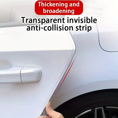 10 Stück Autotür Anti-Kollisions-Silikon-Pad Schließtür selbstklebender  Aufkleber leuchtende Anti-Schock-Pufferdichtung Autozubehör - Temu Germany