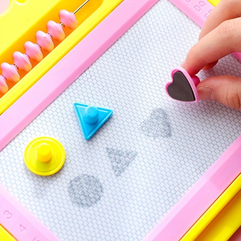 3-Level Dimmable LED Drawing Tablet Educational Toy for Drawing, Painting &  Night Light Note Pad