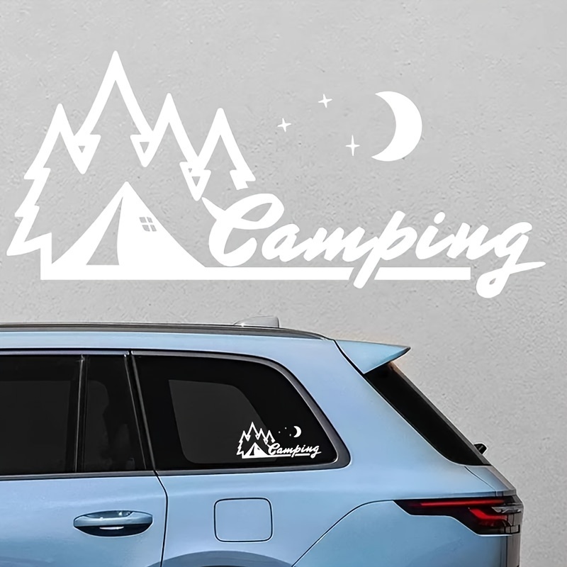 1pc Outdoor Personalisierte Wohnmobil Camping Auto - Temu Austria