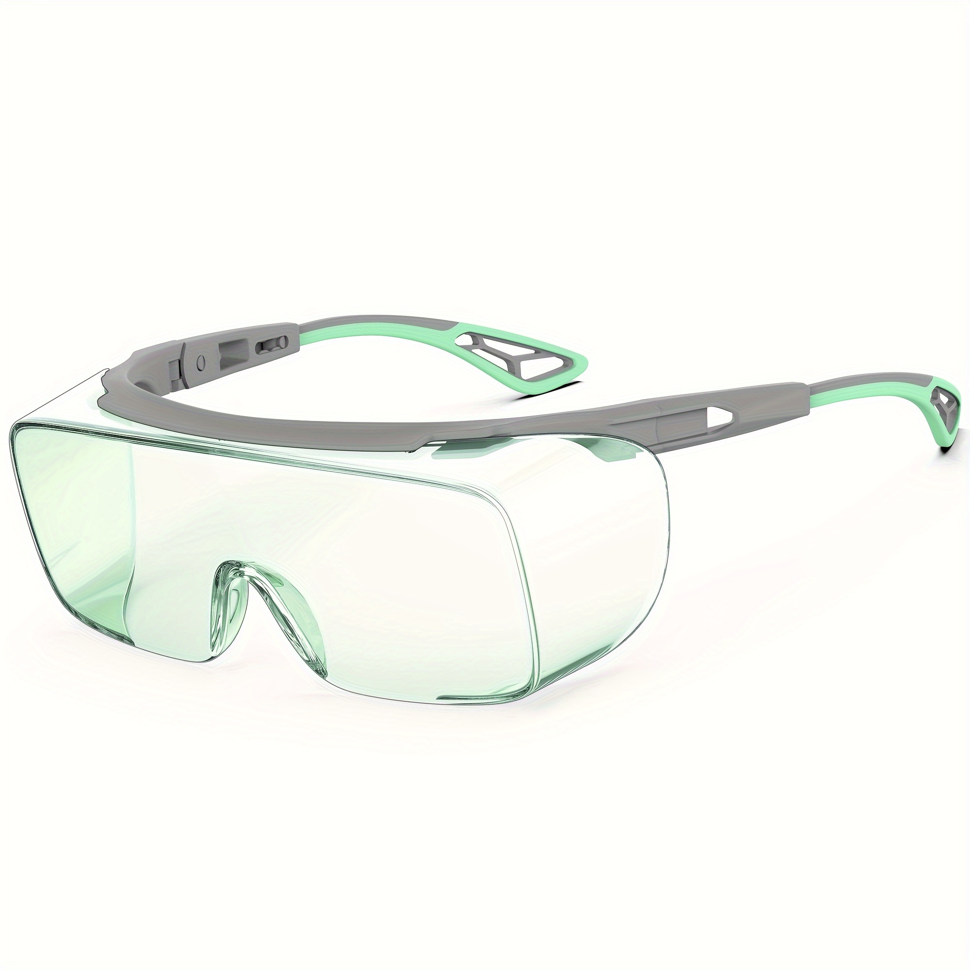 Johiux 4 Par Gafas Proteccion,Anti Niebla Gafas Seguridad,Gafas de  Proteccion Trabajo,Gafas L