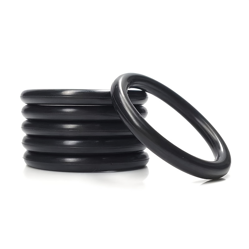 Rubber O rings In 18 Sizes Oil resistant O ring Combination - Temu