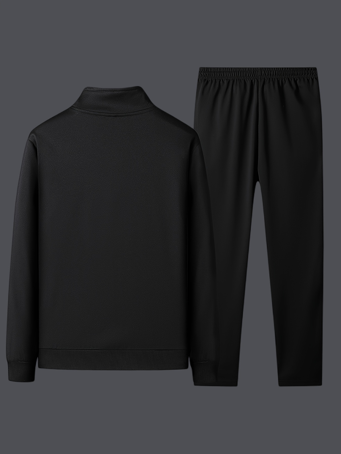 2023 Men's Tracksuit 2 Piece Hoodie Sweatsuit Sets Stylish Casual Hooded  Sweatshirts Pants Set Jogging Athletic Sport Suits