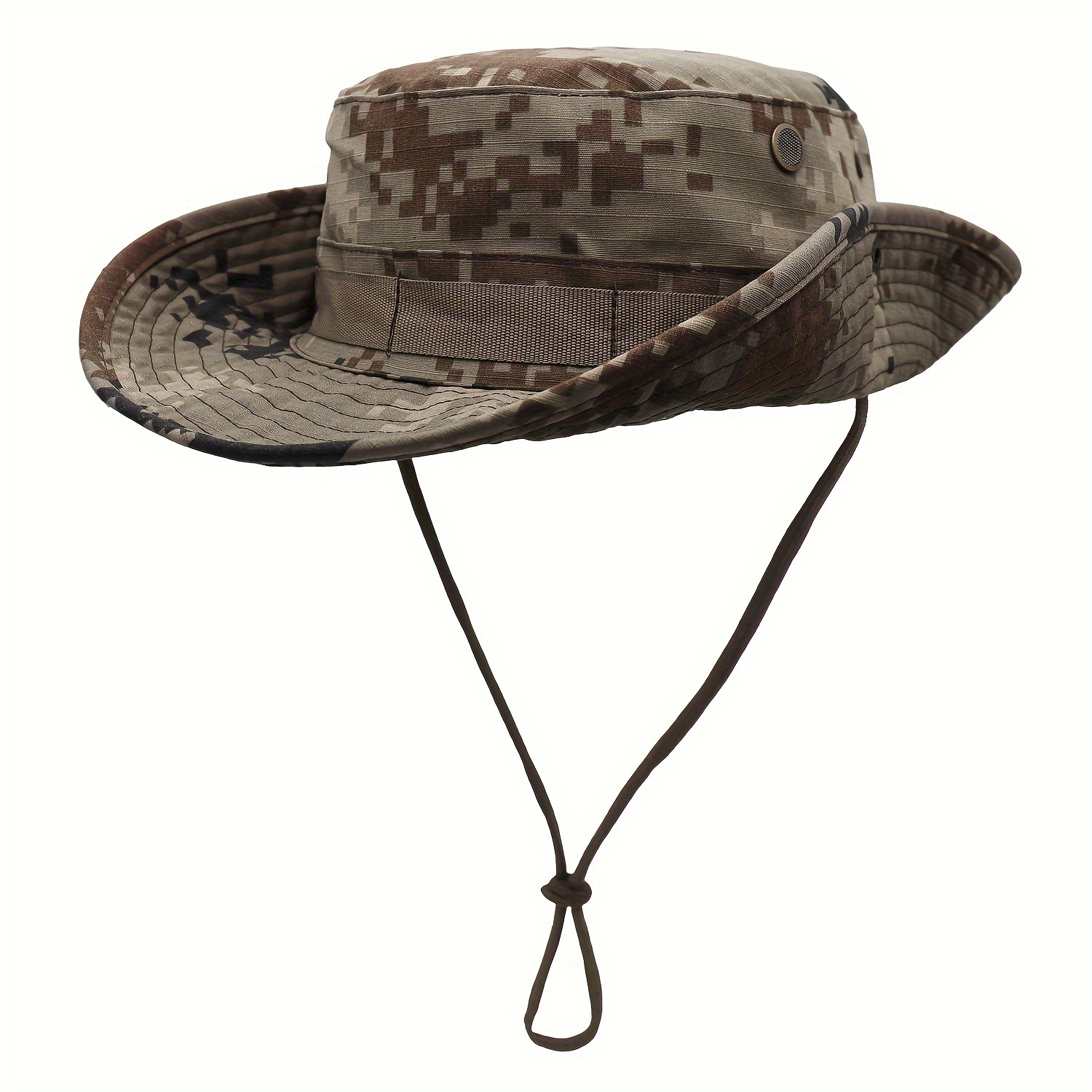 Gorro De Safari Con Protección Solar Upf 50+ Para Hombre, Ala Ancha, Pesca,  Senderismo, Sombrero Con Solapa Para El Cuello Para Trabajos En El Jardín, Compra Las Últimas Tendencias