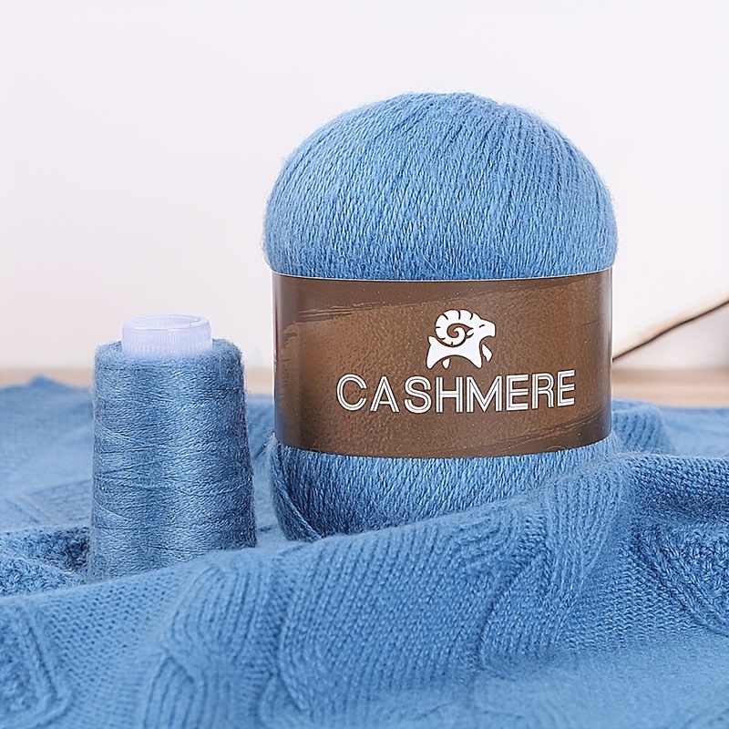 Mongolian Cashmere Yarn - SC –