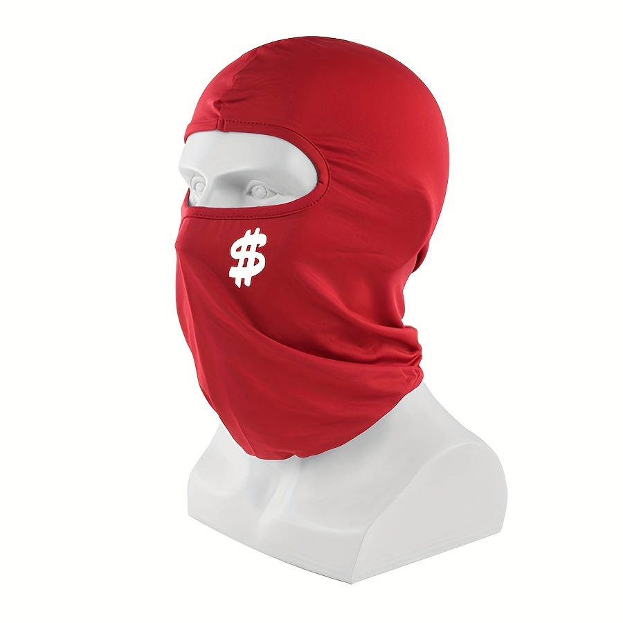 1pc Summer Balaclava Full Face Scarf Mask Hiking Hat Cycling Hat Hunting  Bicycle Headgear Tactical Hat Fishing Hat Ideal Choice For Gifts -  Automotive - Temu