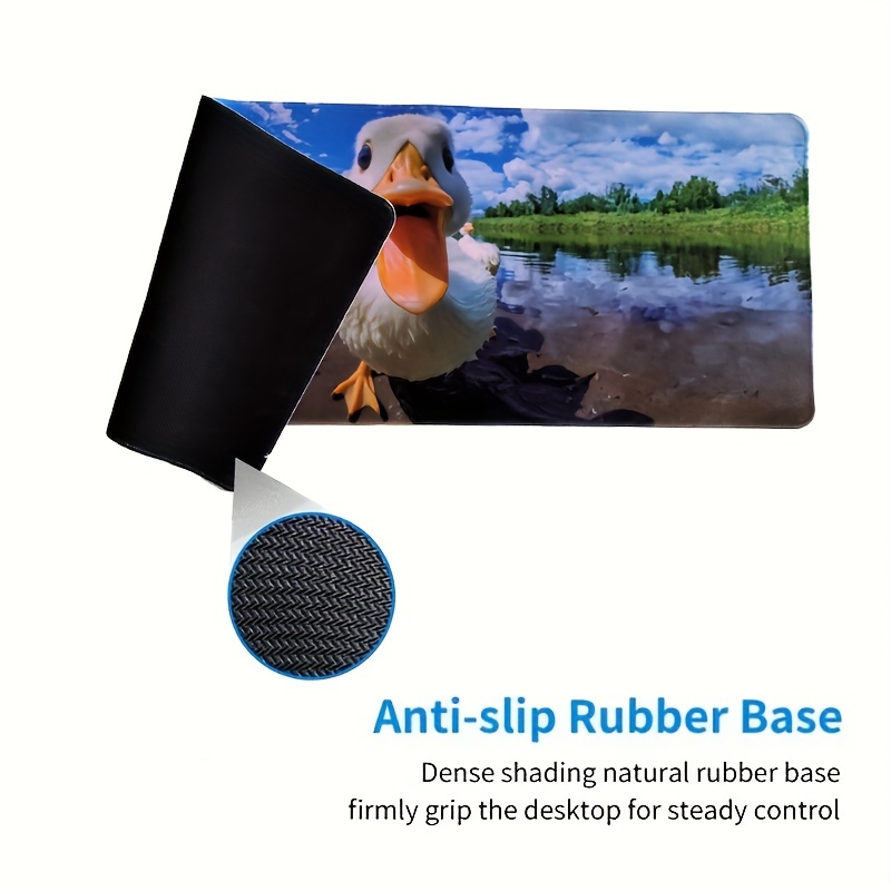 Anti-Slip Rubber Table Mat
