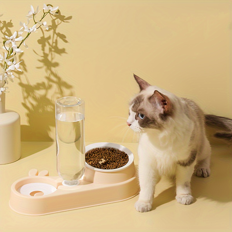 Smart Ceramic Water Dispenser Keep Your Cat Hydrated With Temu