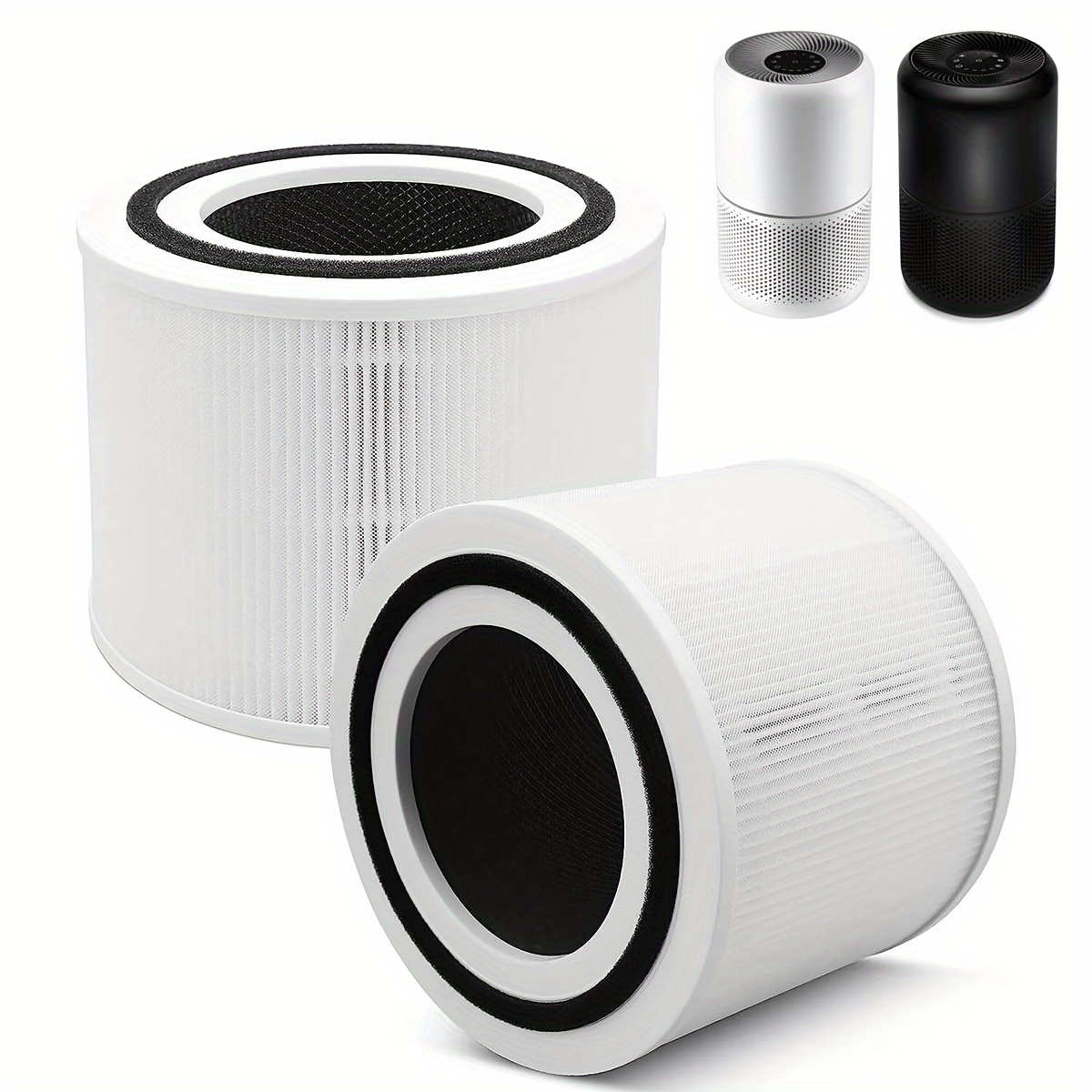 Core 300 True Hepa Replacement Filters For Levoit Core 300 - Temu