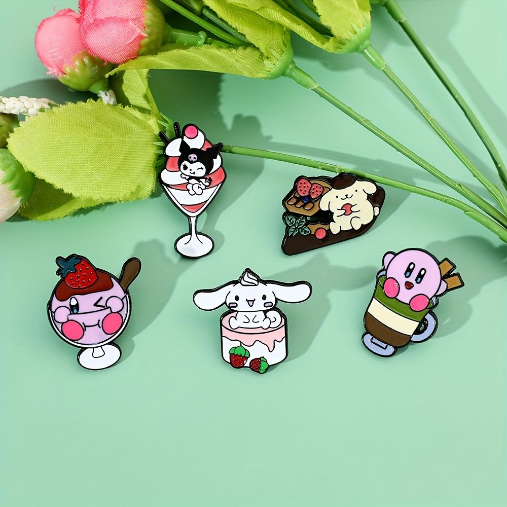 1pc Cartoon Ramen Brooch Creative Simulation Food Pin Brooch Clothing Bag Accessories Gift,XZ2111,$1.19,Temu