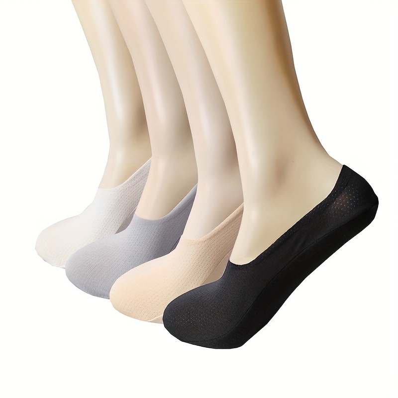 Simple Solid Socks Breathable Lightweight match Ankle Socks - Temu Canada