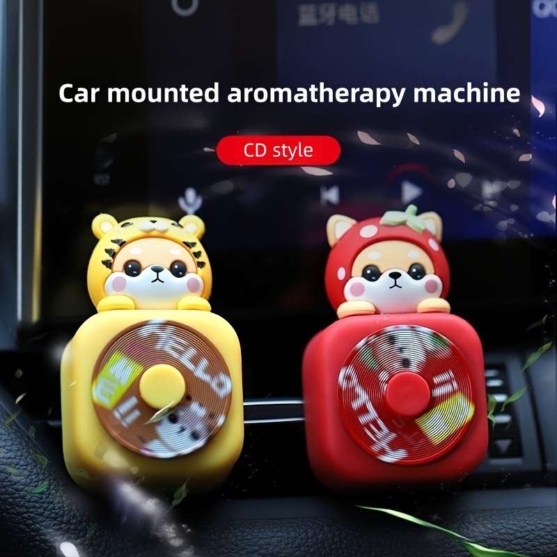 5 Stücke Auto Duft Stück Cartoon Anime Solide Aromatherapie Anhänger  Lufterfrischer Desodorierung Ornament Für Auto Zubehör, Jetzt Tolle  Angebote Finden