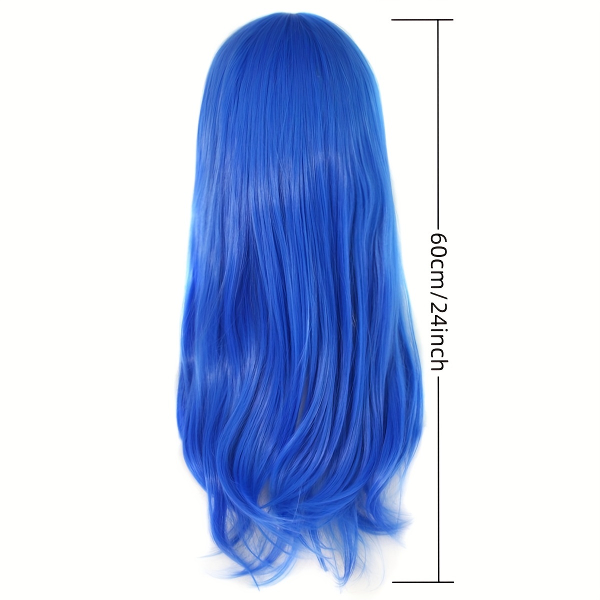 Cosplay 60 inch outlet wig