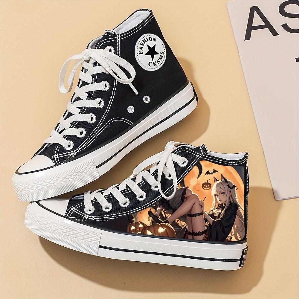 Vans custom anime vans | Grailed