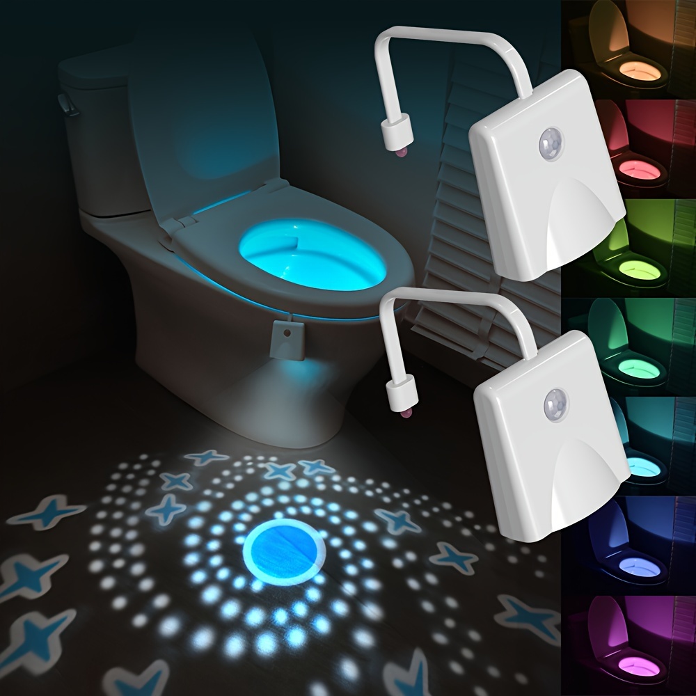 The Original Toilet Night Light … curated on LTK