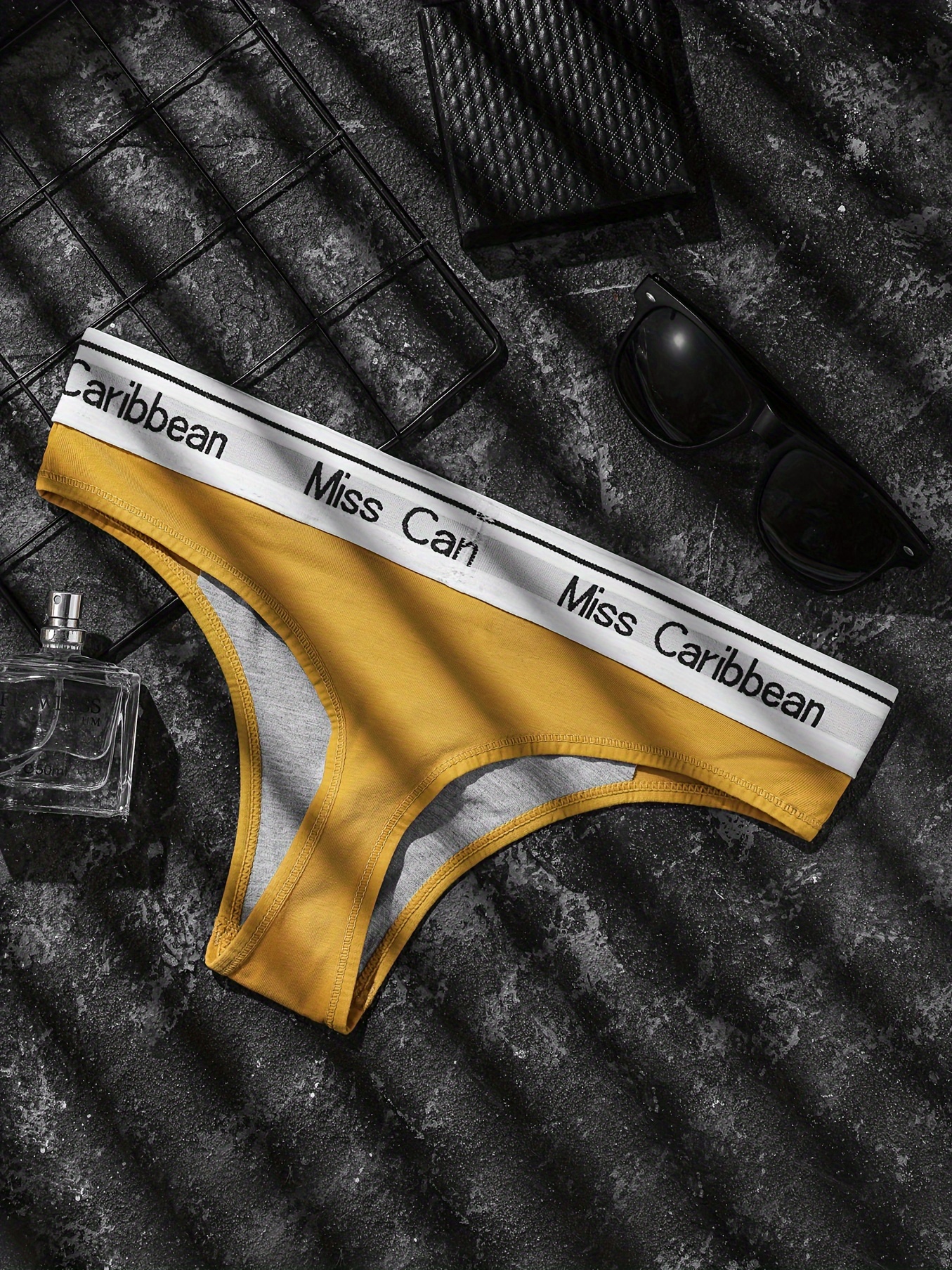Men's Underwear Sexy U Convex Sports Fitness Thongs - Temu