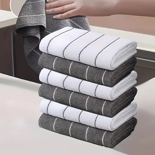 Kitchen Towels - Temu