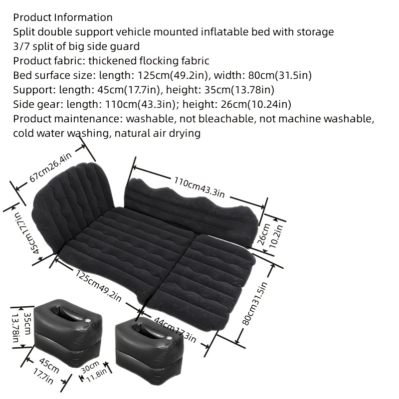 Aerobed: Air Mattresses & Sleep Accessories
