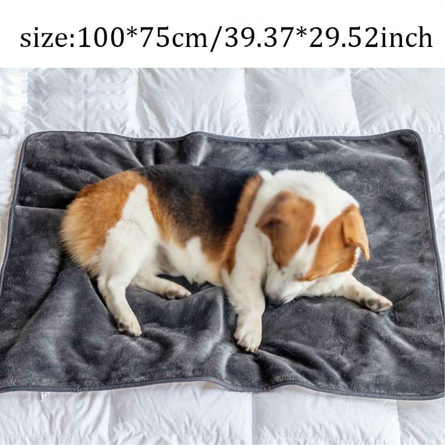 Heavy duty best sale dog blanket