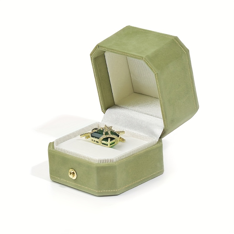 Vintage Jewelry Accessories Box Packaging Case