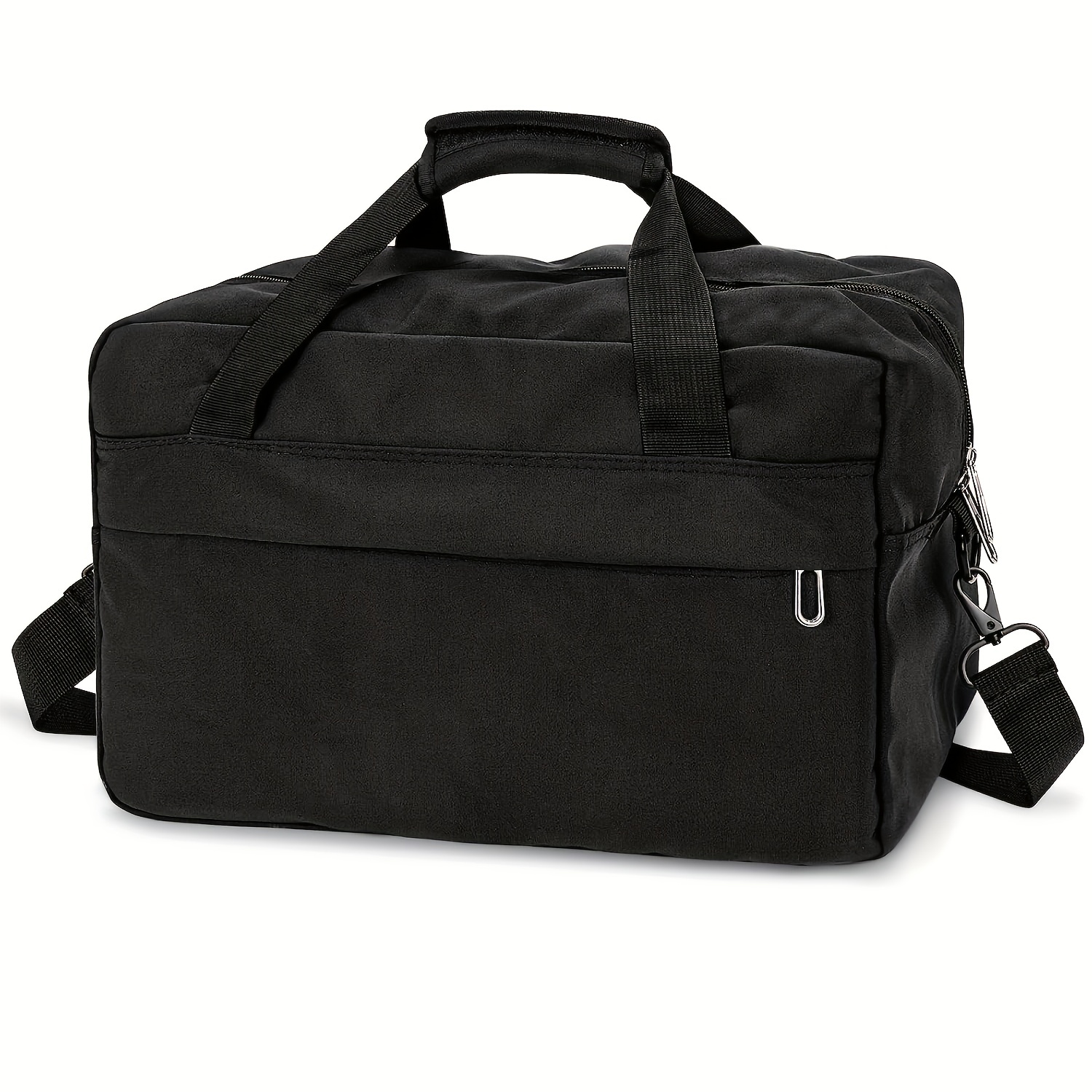 

Airplane Folding Travel Bag, Short-distance Travel Handbag Outdoor Waterproof Multi Functional Fitness Bag Travel Messenger Bag