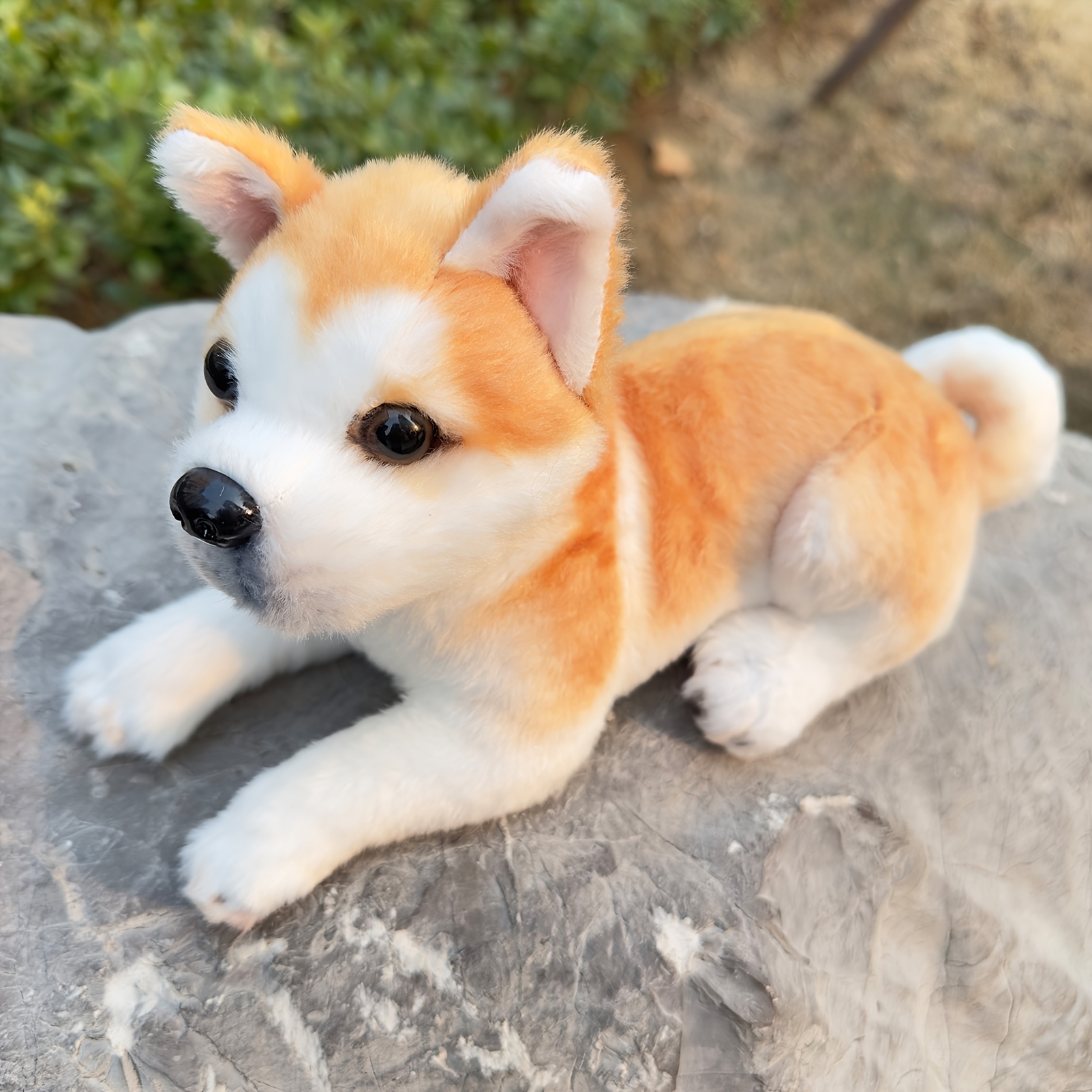 Adorable Big eared Dog Plush Toy Perfect Birthday Gift - Temu