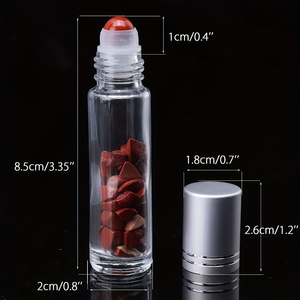 Botella de Vidrio Relieve Marina QUID 1,5 l - Transparente