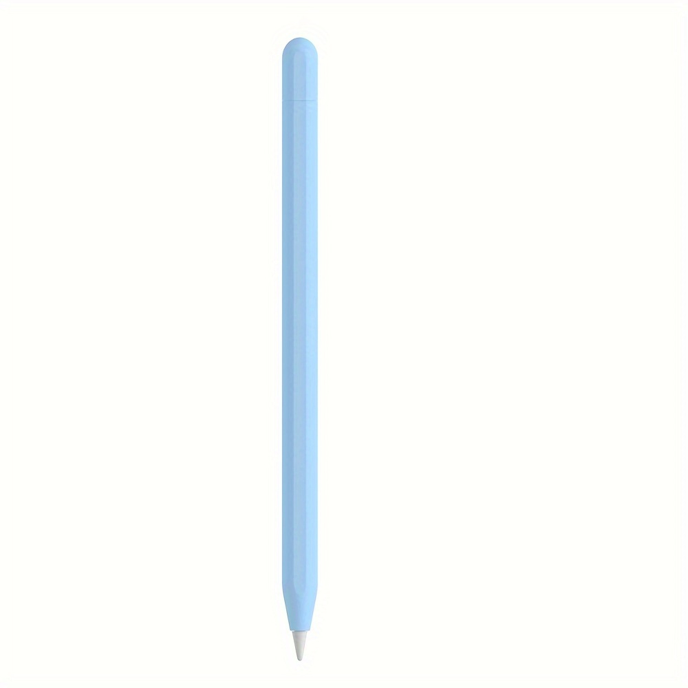 Soft Silicone Pen Case Cover For Apple Pencil 2nd Generation