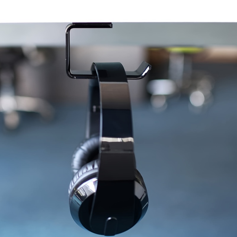 Headphone Holder Hanger Wand Pc Monitor Ständer Langlebige - Temu