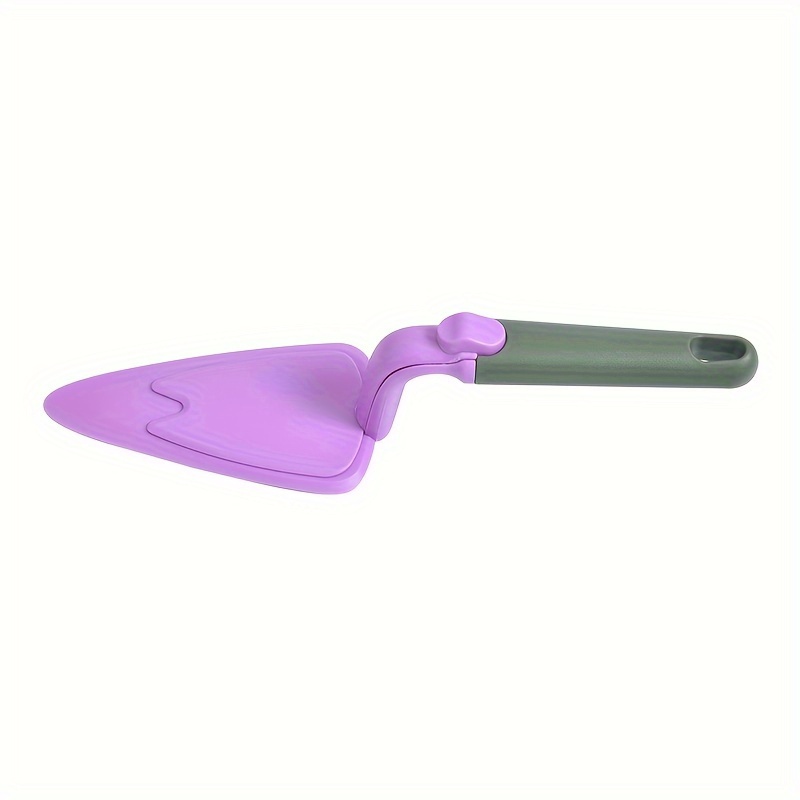 Plastic Cake Spatula Baking Cake Shovel Fondant Pastry - Temu