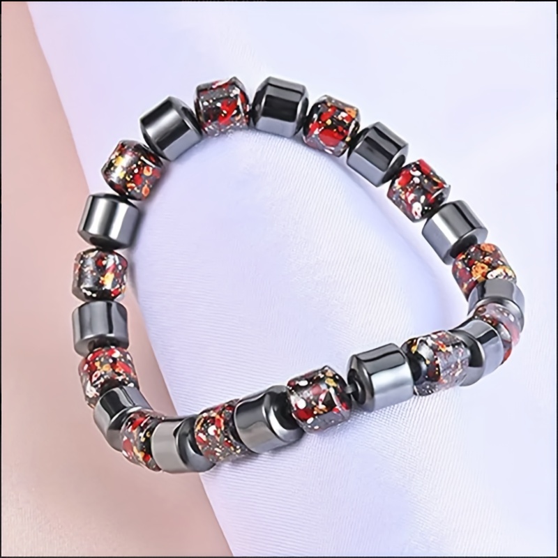 Creative Magnetic Bracelet for Healthy Weight Loss
