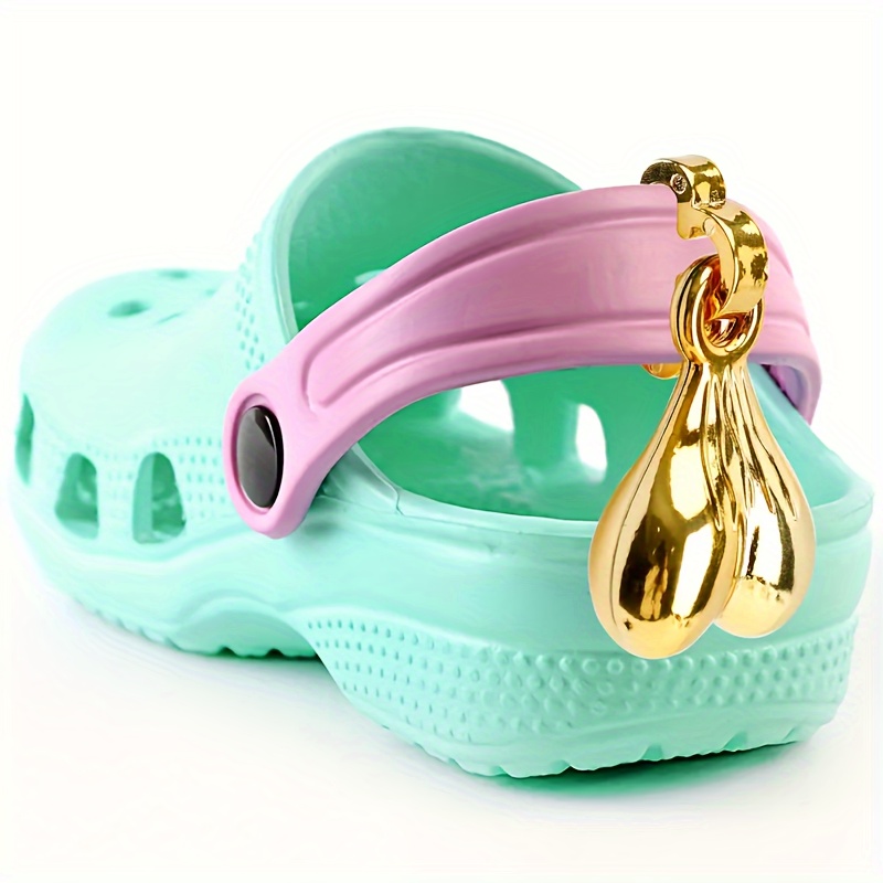 Croc Nuts/Croc Balls, Distinctive Croc Accessories, Noticeable Shoe Clips