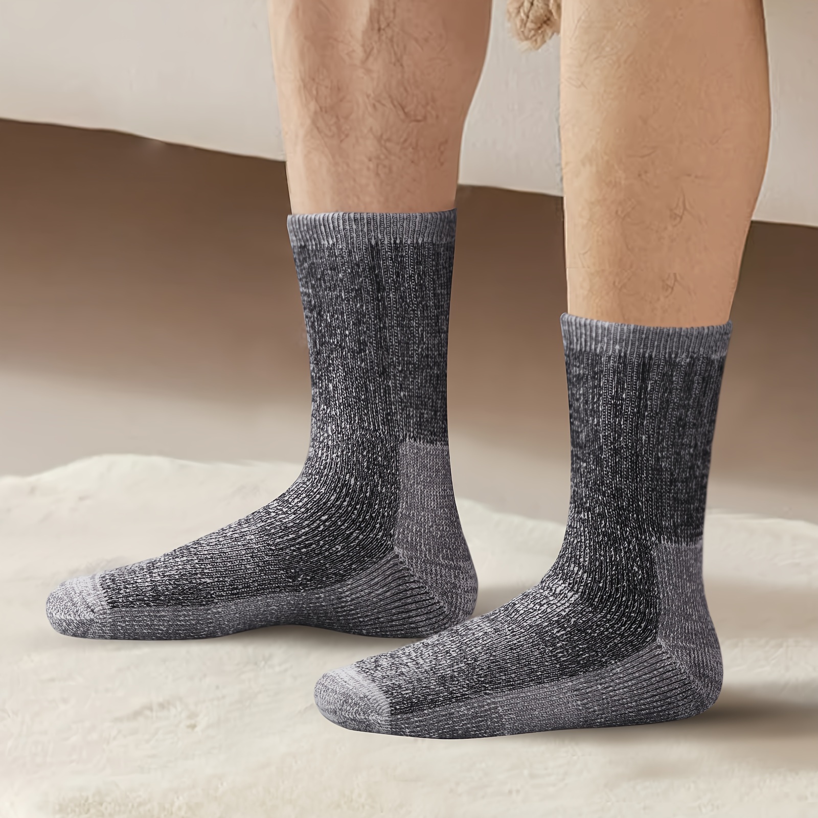 Winter Merino Wool Sock
