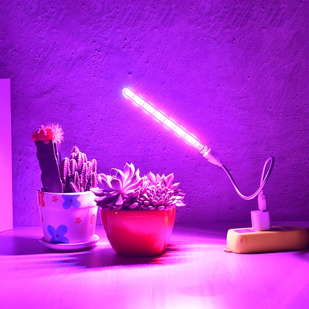 Red/Blue LED Grow Light