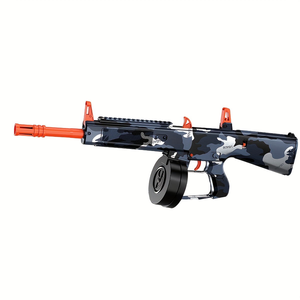 Nerf sniper rifle toy blasters/guns, Hobbies & Toys, Toys & Games