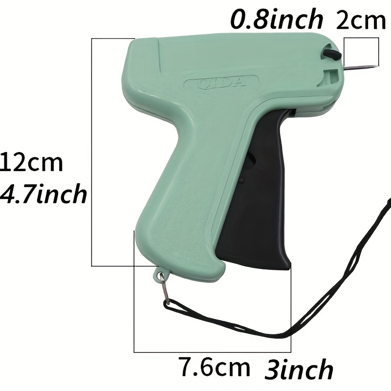3pc 1000 barbs + 5 stitches Clothing Clothing Price Tag Tag Gun Mark DIY clothing  tag gun Sewing craft tools