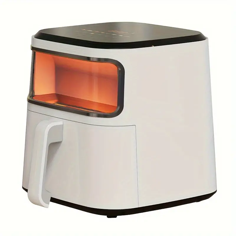 Large Capacity Air Fryer, Touch Screen And Multiple Features
