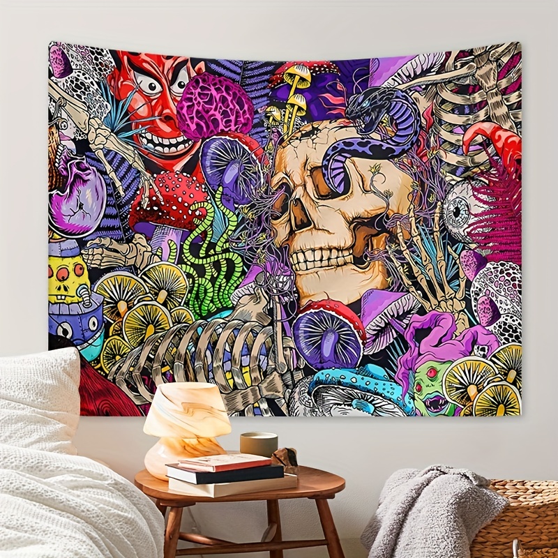  Room Decor Aesthetic Tapestry for Bedroom and Laundry