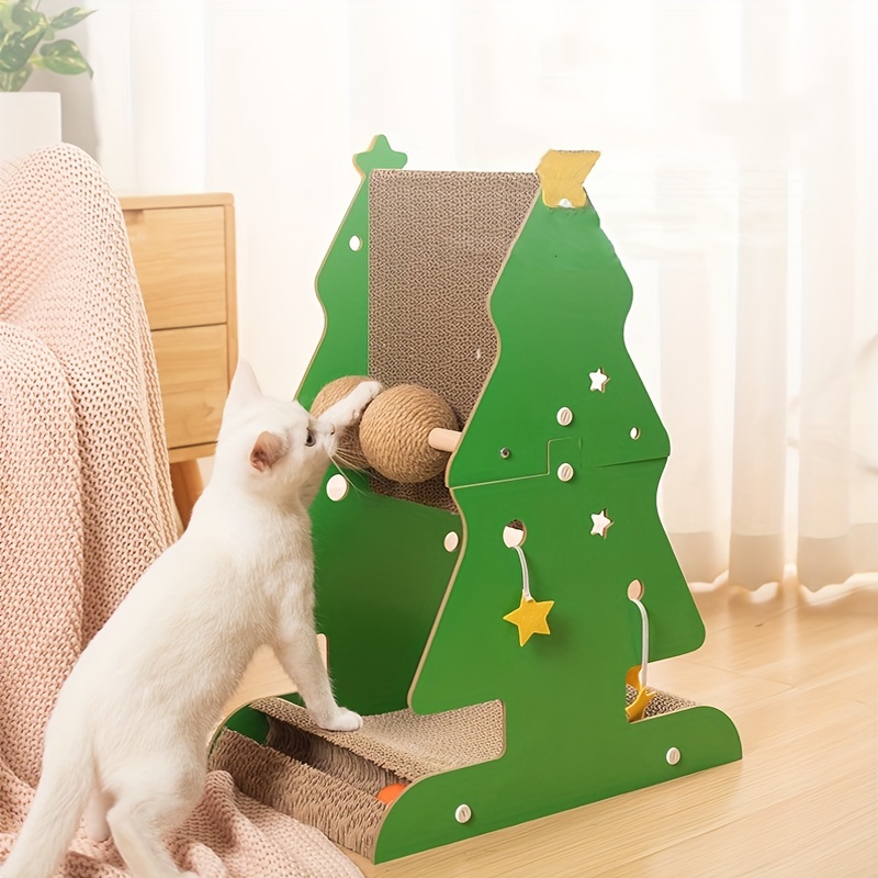 A Prueba Arboles De Navidad Anti Gatos Arbol De Navidad Anti Gatos