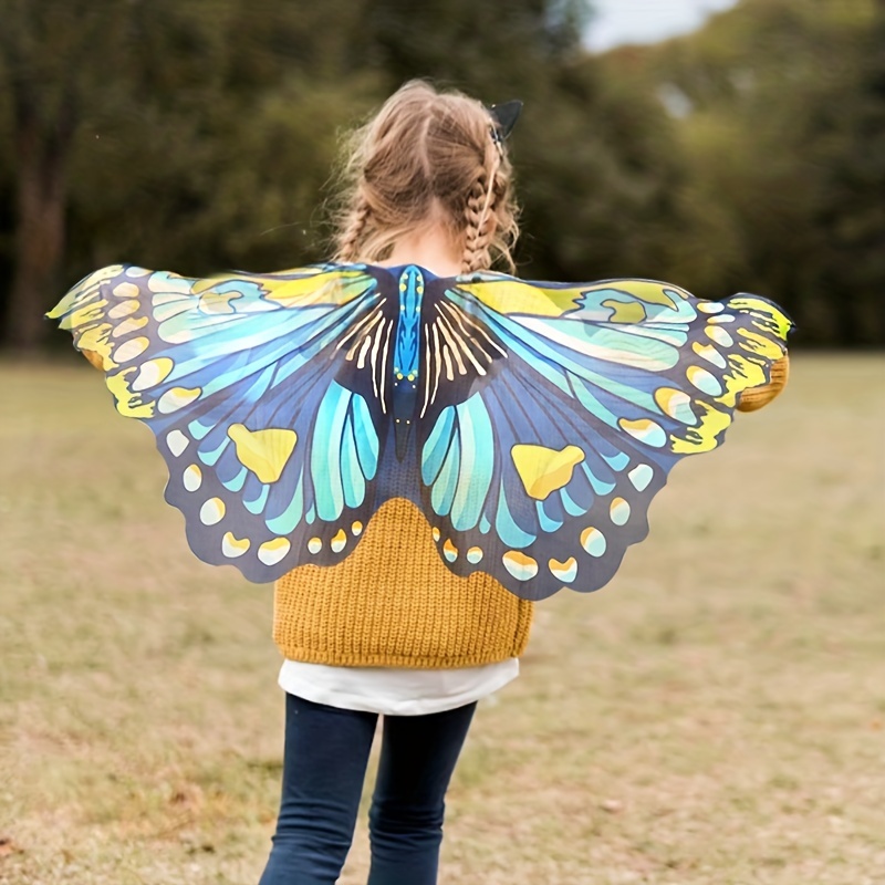 Butterfly Halloween Costume - Temu