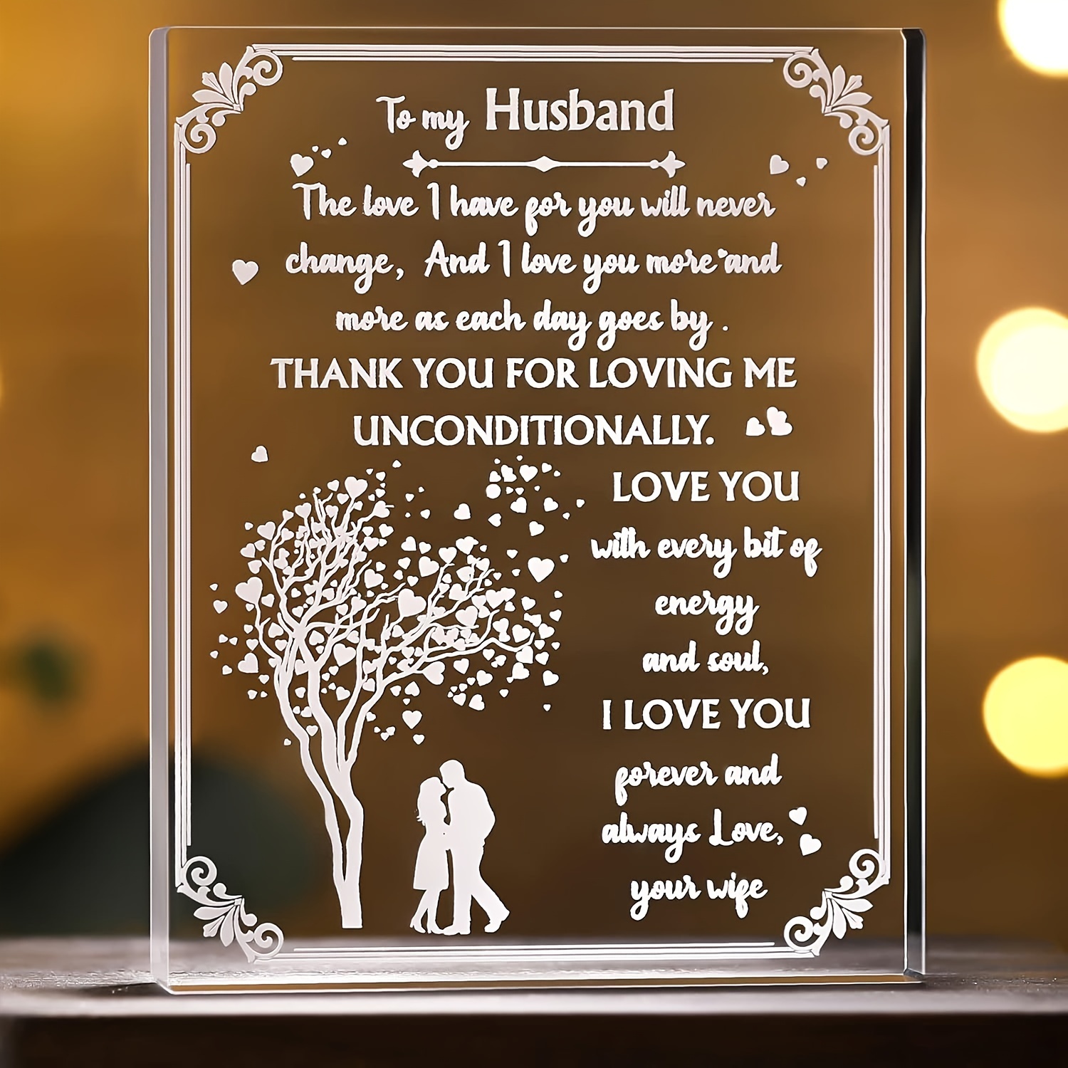 Funny Gifts For Husband Wife Anniversary Valentines Gifts - Temu