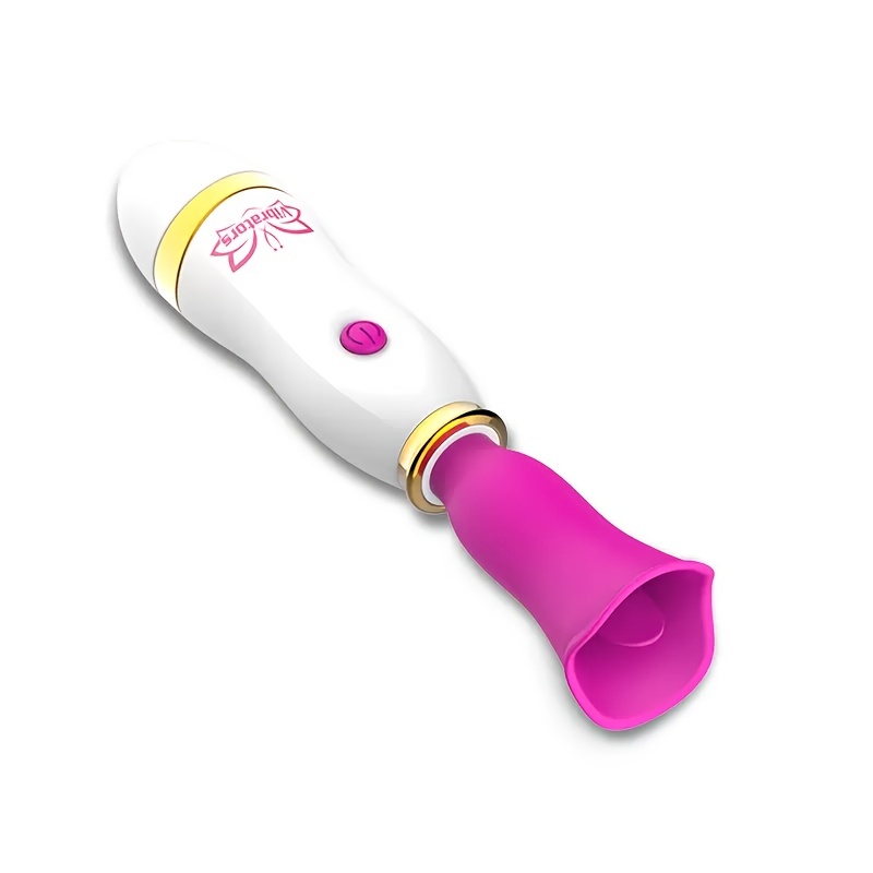 Excite Yourself: Rose Toy Vibrator For Women Mini Tongue - Temu
