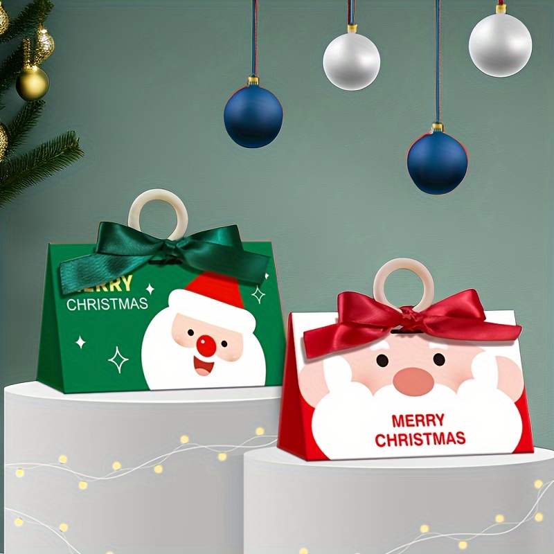 Packaging Paper Storage Bag Christmas Gift Paper Packaging - Temu