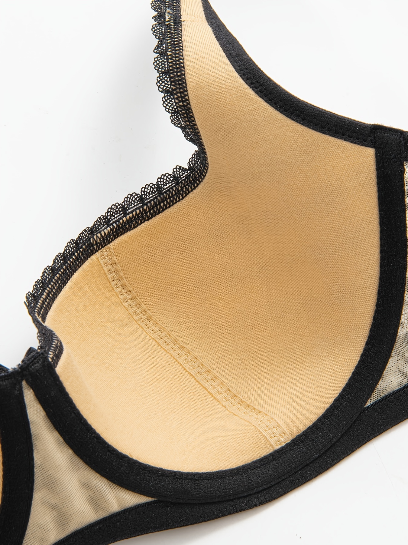 Calvin Klein Underwear Women's Unlined Balconette, Black, 32B